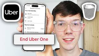 How To Cancel Uber One Membership - End Subscription