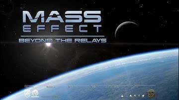 Mass Effect: Beyond the Relays