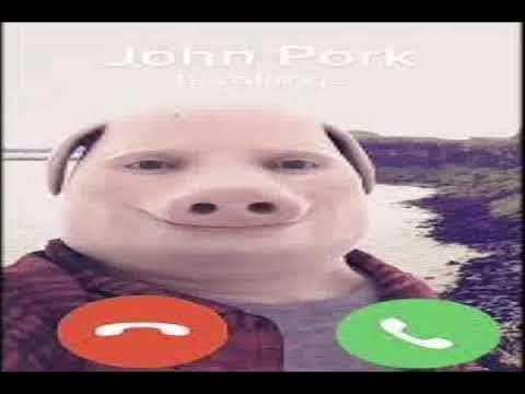 John Pork vacation album : r/jasontheweenie