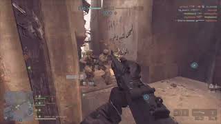 Battlefield 6 - Gunslinger multikill Beast Mode.
