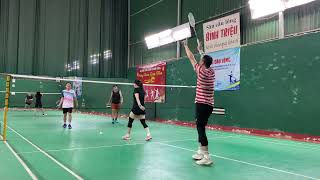 Nghĩa/Kiệt vs Giang/Minh  20240428 CN