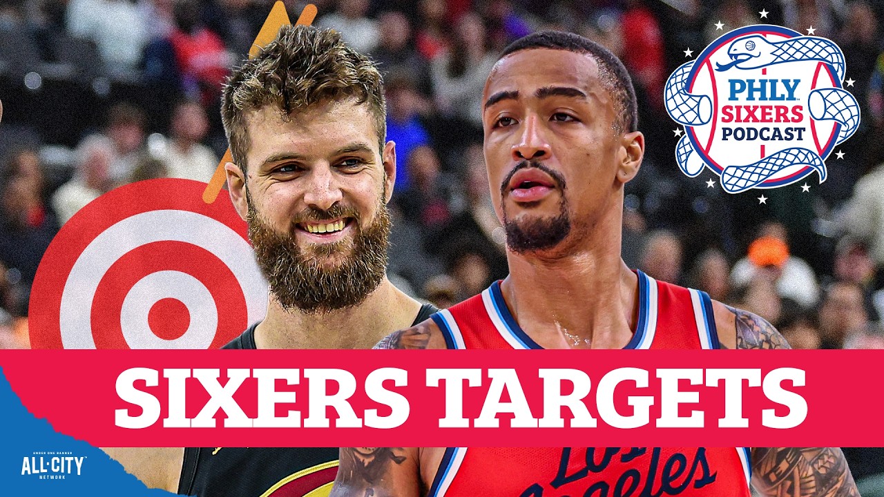 Sixers Pursuing Dean Wade, John Collins, & Other Free Agency Rumors | PHLY Sixers Podcast