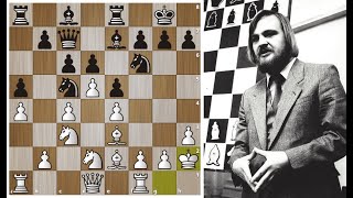 Настоящий шедевр позиционной игры от Артура Юсупова! Шахматы.