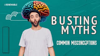 Busting Myths: Unraveling Common Misconceptions