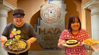 Maya Grill at Disney's Coronado Springs Resort | Dining Review | Walt Disney World 2023