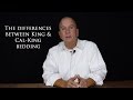 What's the difference between a King & California King bed & bedding? What's the difference between a King & California King bed & bedding?