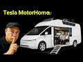 Tesla MotorHome 2026: Affordable Luxury Living! Starlink &amp; Solar High-Speed Internet (Deep Research)