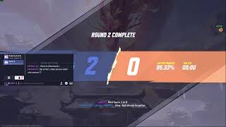 Marvel Rivals-Road to Grandmaster