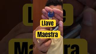 ¿Existen las llaves maestras? (Loisan cerrajeros)