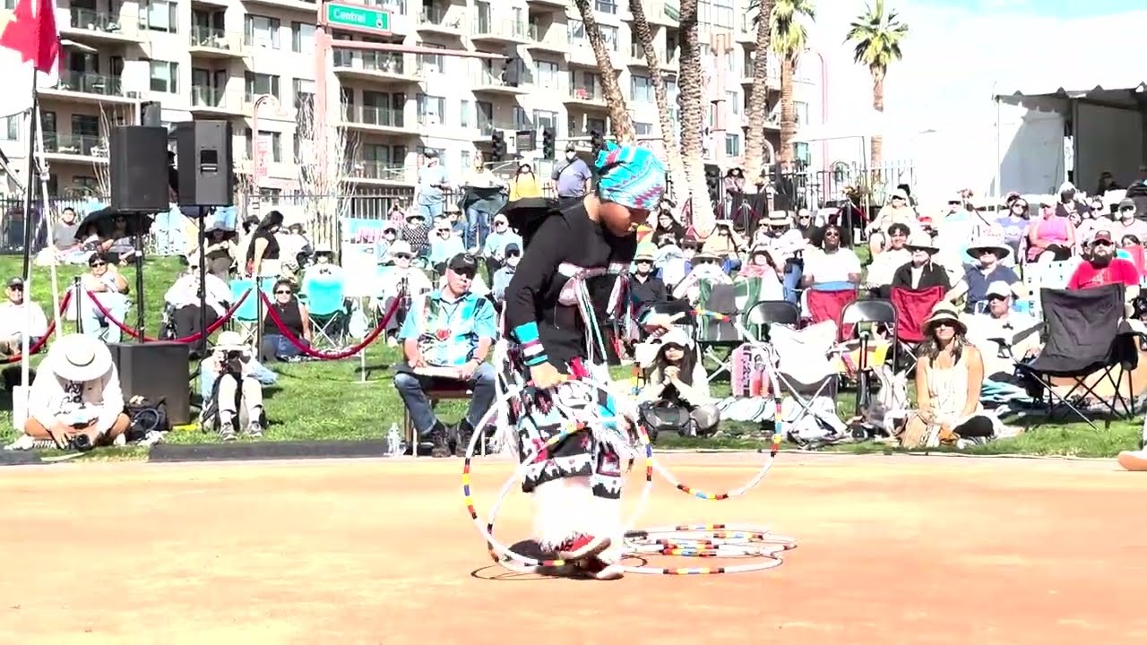 The 36th Annual World Championship Hoop Dance Contest -