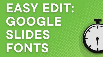Google Slides hack: Change font styles on multiple slides using themes (with examples)