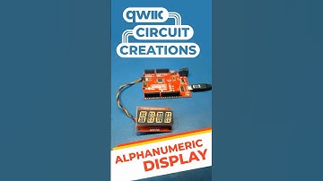 How to Use Alphanumeric Displays: Connect, Display, and Daisy Chain #programming #electronics