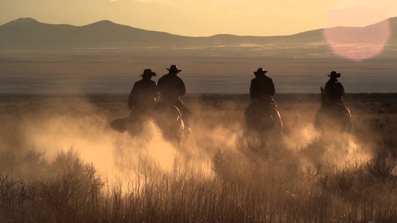 Image result for cowboys and mountains