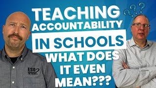 How To Teach Students About Accountability (And Why It Might Not Be Working) 🤔 | Behavior Bites S4E1
