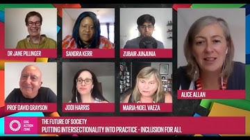 Putting Intersectionality Into Practice - Inclusion for All