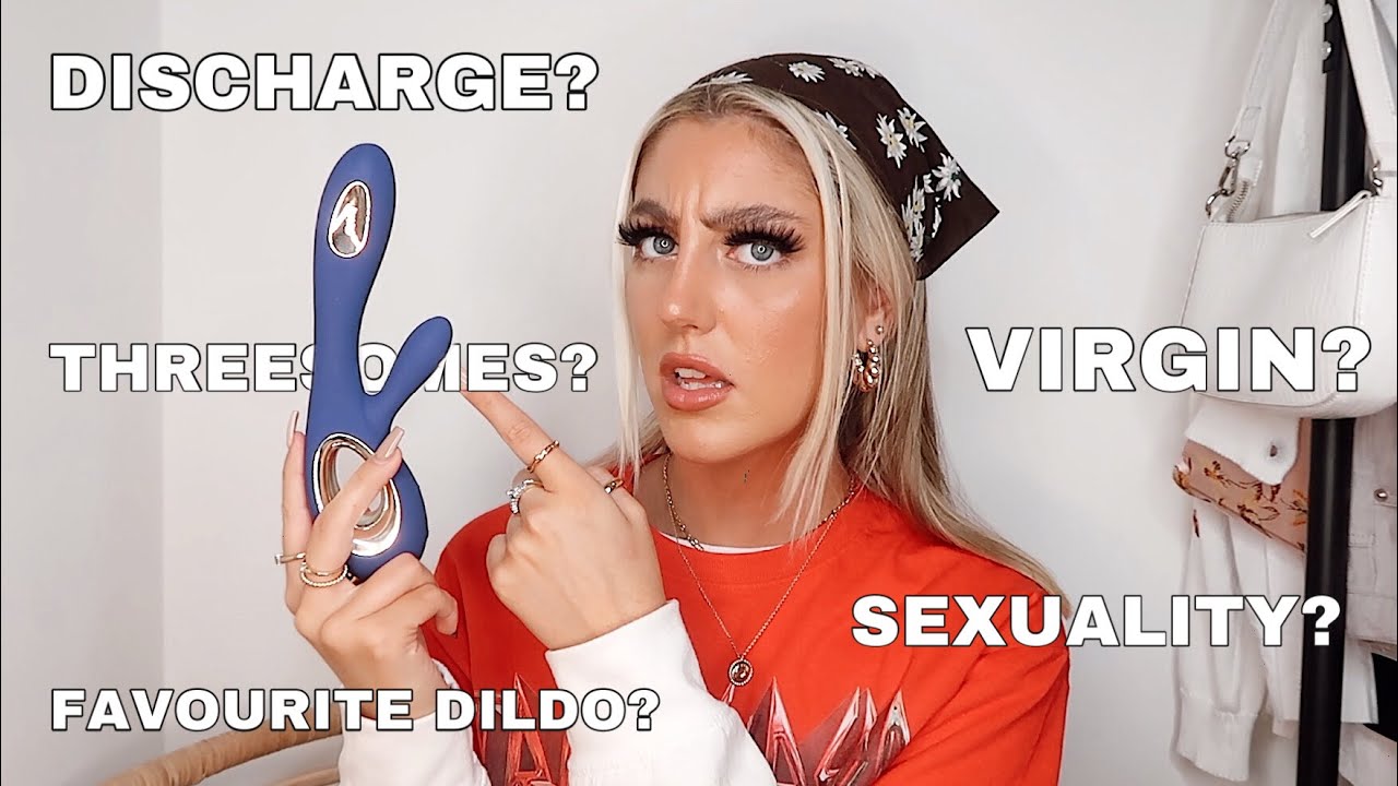 A CONVERSATION I WISH I HAD GROWING UP... S3X TALK TIME!