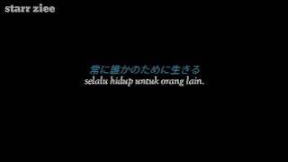 Aku ingin kalian bermimpi untuk dirimu sendiri. ||kata kata HIGH AND LOW