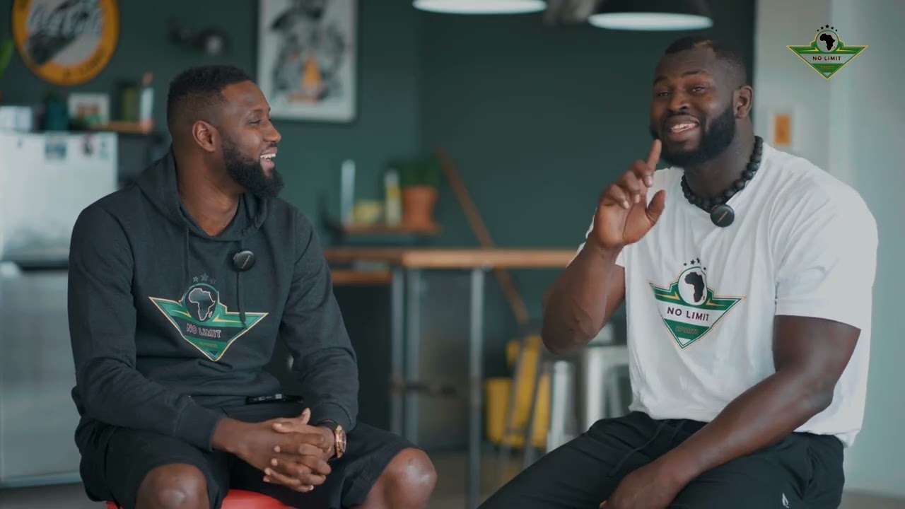 No Limit - Bakary prêt pour Amanek : Entraînement, Mental & Objectifs. Mystique!