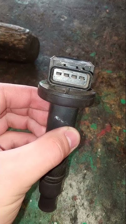 катушка зажигания Тойота Камри 30 35 40 45 объем 2.4 катушка зажигания ...
