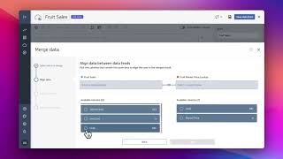 Data Feeds: Merging Data Feeds