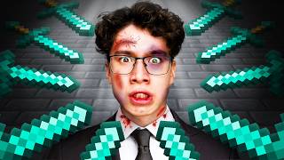 I Was REVIVED on a Hardcore Minecraft SMP