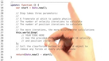 Counterintuitive Physics - HTML5 Game Development