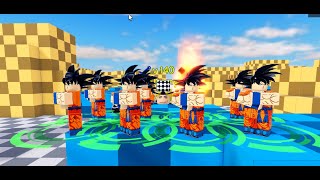 GOKU SUPA 5 STAR IS OP IN ASTD???? (Koku Supa)