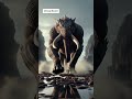 Animal Hybrids... Pick Your Favorite?#youtubeshorts #shortvideo #snowfall #youtubeshorts  #aivideo