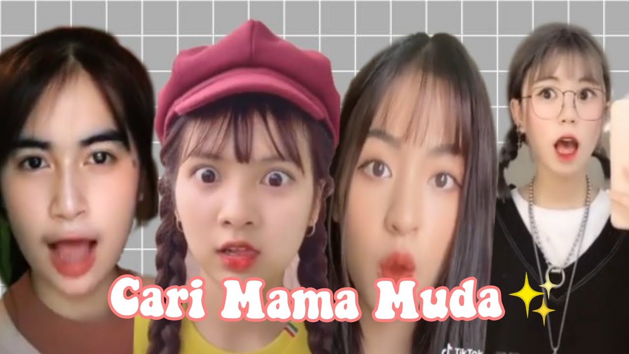 Cari Mama Muda Cuttie girls