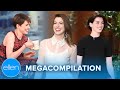 Every Time Anne Hathaway Appeared on &#39;Ellen&#39;