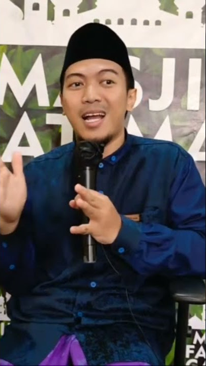 KUNCI HIDUP BAHAGIA - Ustadz Irfan Rizki Haas
