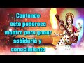 Cantando este poderoso mantra para ganar sabiduría y conocimiento