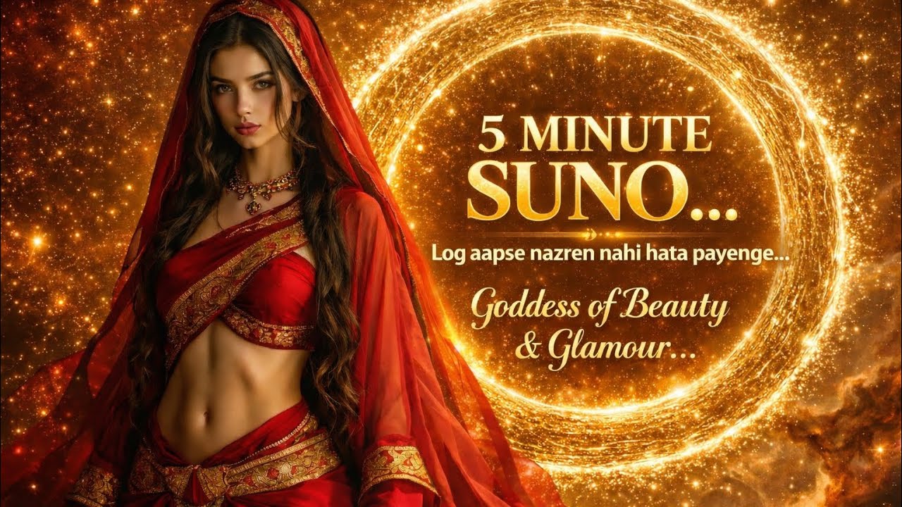 एक बार सुन लिया लोग आपको देखने के लिए रुकेंगे आकर्षण मंत्र GLAMOUR BEAUTY SEDUCTION GREMORY ENN