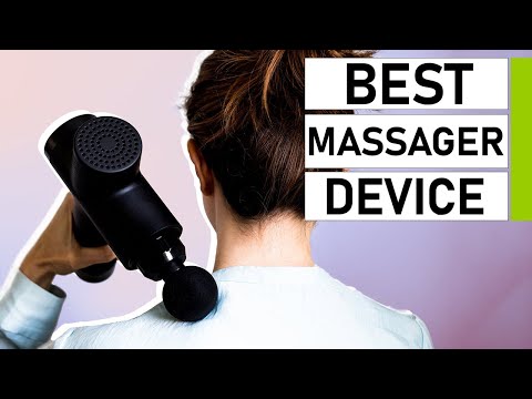 Top 10 Best Massage Device | Best Body Massager