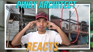 PINOY ARCHITECT REACTS TO POSTENG PAMBIHIRA