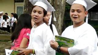 IV- Lopez Jaena 2011 Graduates of DHSBNHS