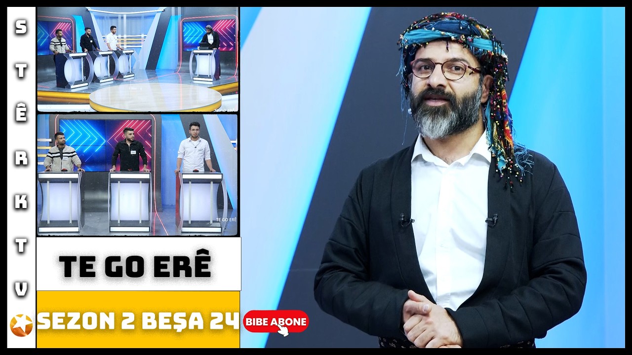 Te Go Erê - Sezon 2 - Beşa 24