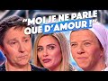 Clara morgane envoy dans un monastre sans le droit de parler 