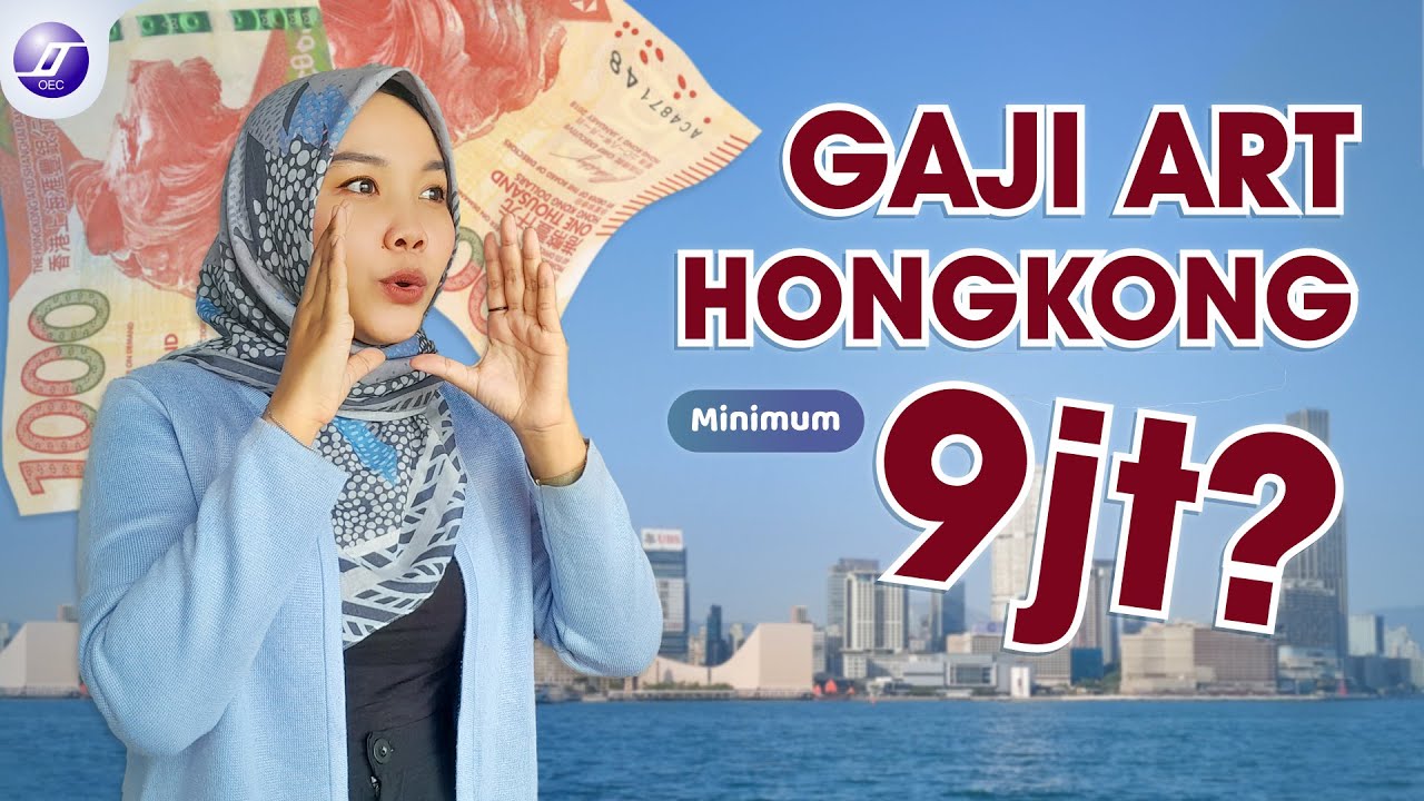 GAJI ART HONGKONG NAIK! YouTube