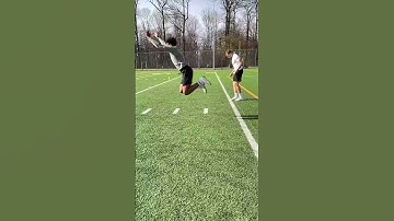 Build an explosive first step