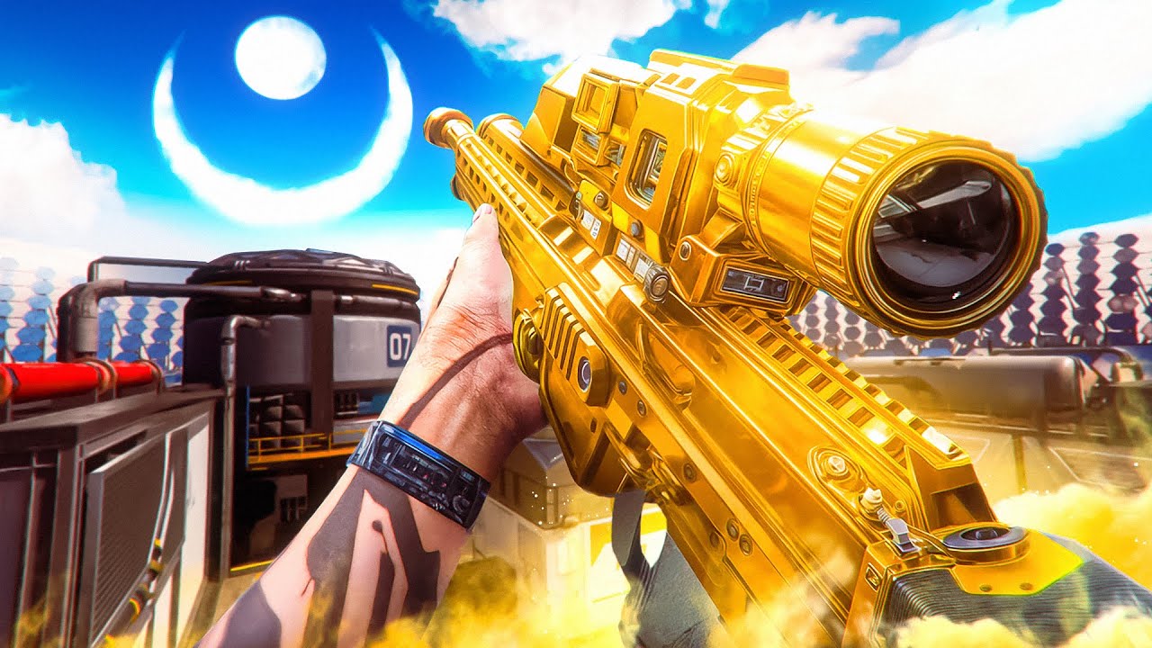 ALREADY the BEST Snipers on Black Ops 7...
