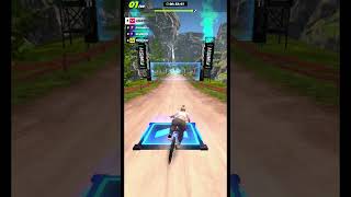 Mixed Gender Cycle Race | We did foul play to break momentum of other cyclist | #gaming #gameplay