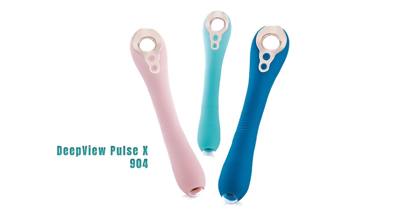 🔥 DeepView Pulse X ✨ Explore. Feel. Indulge. Your private adventure starts here.