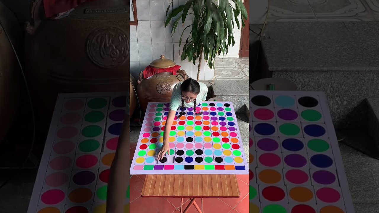 Puzzle sort ball game challenge hard mode smart move