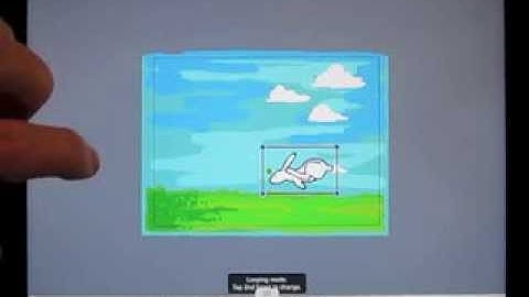 How to Speed Up or Slow Down an Animation using DoInk Animation and Drawing App on the ipad
