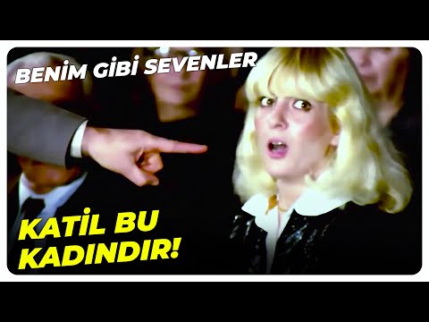 Böyle Bir Adam Benim Babam Olamaz! | Benim Gibi Sevenler - Ferdi Tayfur Eski Türk Filmi