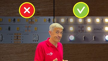 De LED-strip-truc die spanningsval verhelpt!