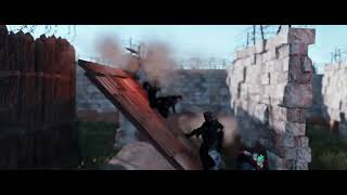RustAcademy Servers - Intro