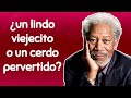 DE ROMANCE ¿CON SU NIETA? ACUSADO MORGAN FREEMAN