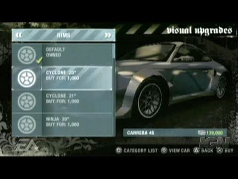 Need for Speed Most Wanted [2005] Guide - IGN